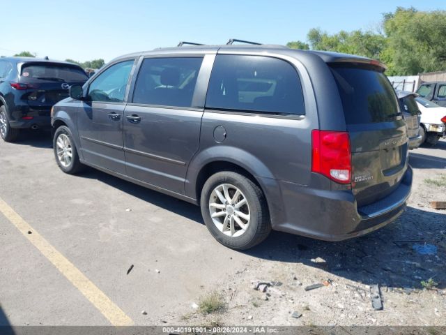 2C4RDGCG3GR311483 Dodge Grand Caravan Sxt
