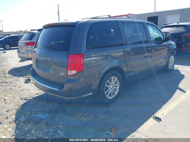 2C4RDGCG3GR311483 Dodge Grand Caravan Sxt