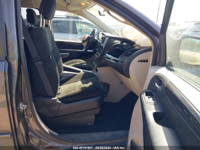 2C4RDGCG3GR311483 Dodge Grand Caravan Sxt