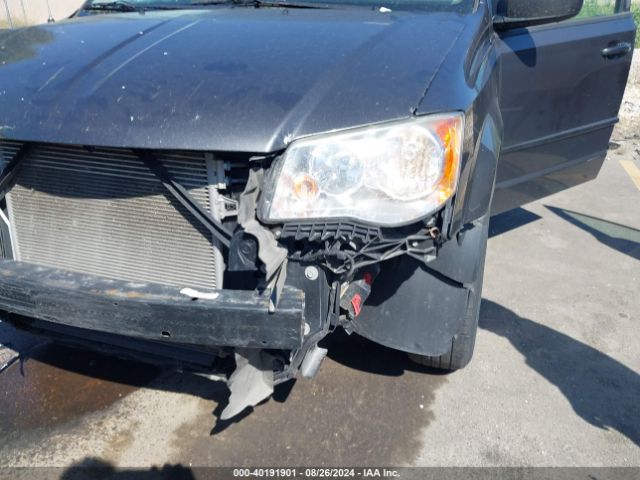 2C4RDGCG3GR311483 Dodge Grand Caravan Sxt