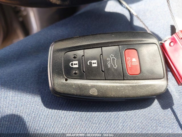 Toyota Highlander Xle 2021 5TDGZRBH6MS557784 Image 11
