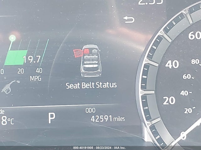 Toyota Highlander Xle 2021 5TDGZRBH6MS557784 Image 15