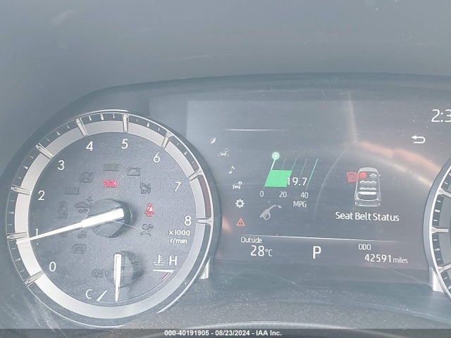 Toyota Highlander Xle 2021 5TDGZRBH6MS557784 Image 7