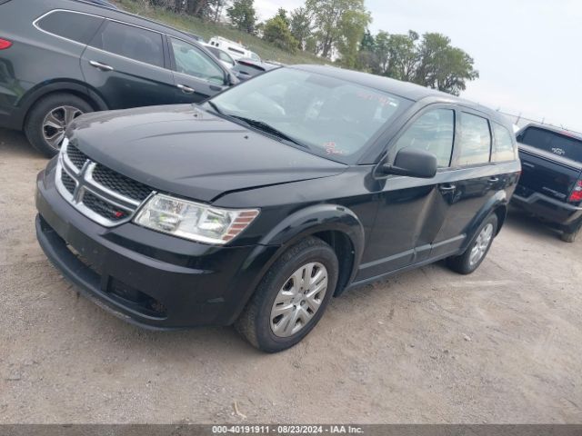 3C4PDCAB3FT745163 Dodge Journey American Value Pkg