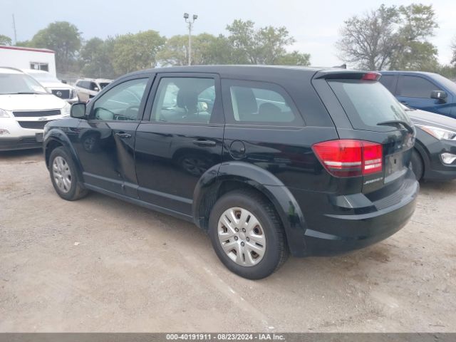 3C4PDCAB3FT745163 Dodge Journey American Value Pkg