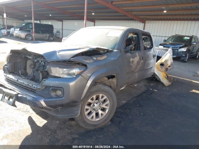 3TMDZ5BN6HM025622 Toyota Tacoma Sr5 V6