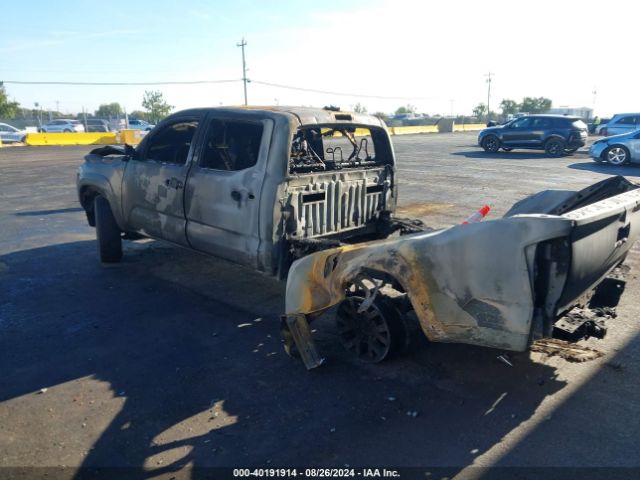 3TMDZ5BN6HM025622 Toyota Tacoma Sr5 V6