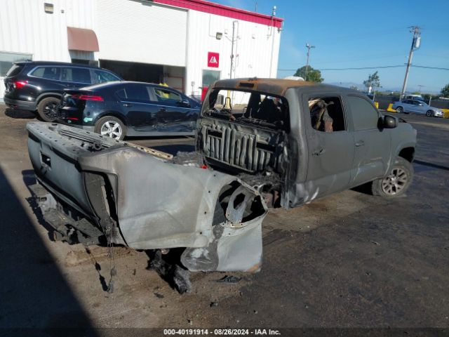 3TMDZ5BN6HM025622 Toyota Tacoma Sr5 V6