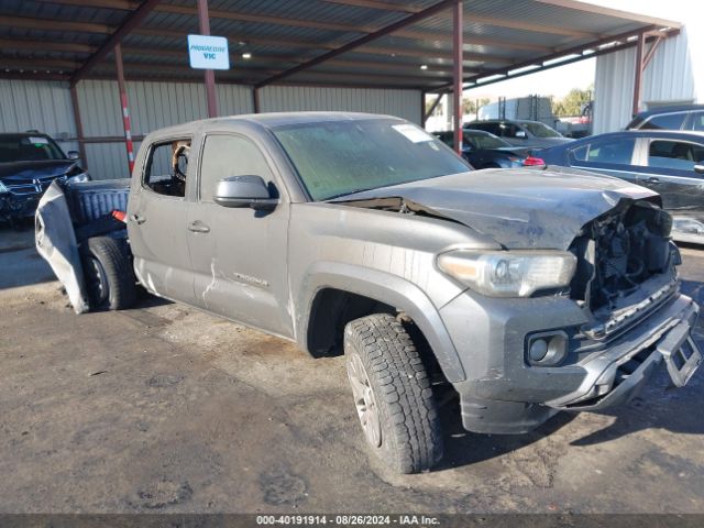 3TMDZ5BN6HM025622 Toyota Tacoma Sr5 V6