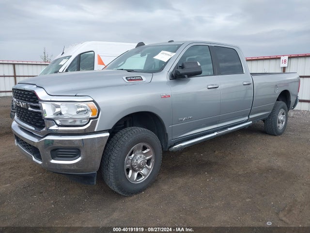 3C6UR5JJ5NG248444 RAM 2500 Big Horn  4x4 8' Box