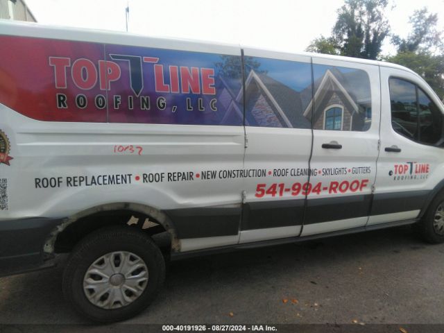 1FBZX2ZM4FKA64709 Ford Transit-350 Xlt