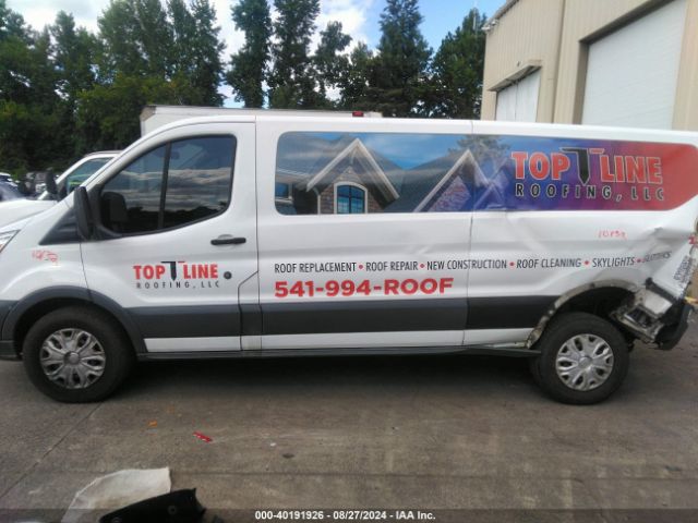1FBZX2ZM4FKA64709 Ford Transit-350 Xlt