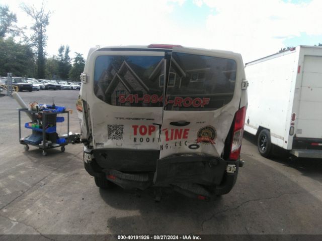 1FBZX2ZM4FKA64709 Ford Transit-350 Xlt