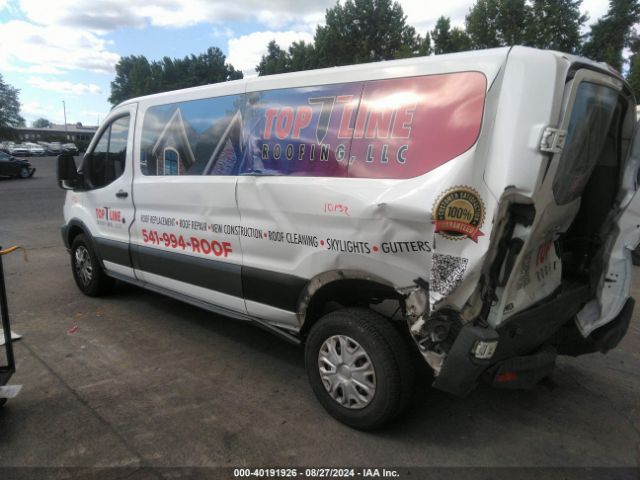 1FBZX2ZM4FKA64709 Ford Transit-350 Xlt