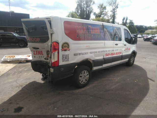 1FBZX2ZM4FKA64709 Ford Transit-350 Xlt