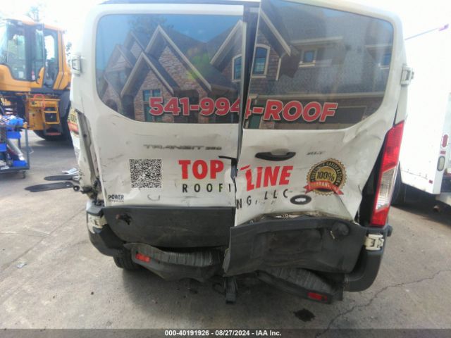 1FBZX2ZM4FKA64709 Ford Transit-350 Xlt