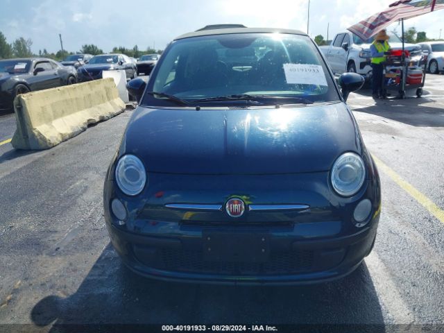 2013 FIAT 500C 3C3CFFDRXDT647591 Photo 5