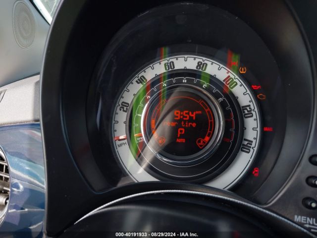 2013 FIAT 500C 3C3CFFDRXDT647591 Photo 6