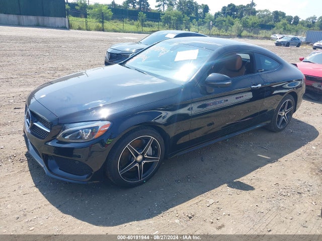 WDDWJ4KB1HF484286 Mercedes-Benz C 300 4matic