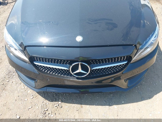 WDDWJ4KB1HF484286 Mercedes-Benz C 300 4matic