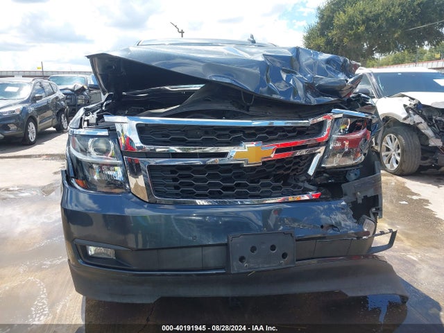 Chevrolet Tahoe 2wd Lt 2020 1GNSCBKC5LR234189 Image 11