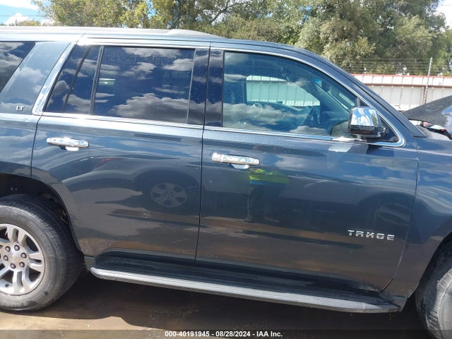 Chevrolet Tahoe 2wd Lt 2020 1GNSCBKC5LR234189 Image 12