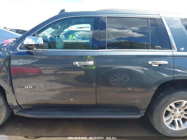 Chevrolet Tahoe 2wd Lt 2020 1GNSCBKC5LR234189 Image 13
