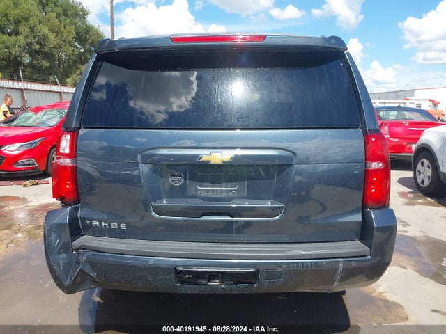 Chevrolet Tahoe 2wd Lt 2020 1GNSCBKC5LR234189 Image 15