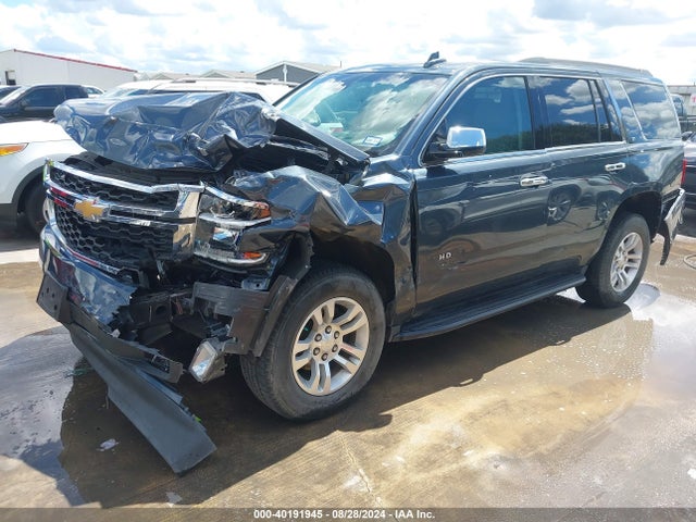 Chevrolet Tahoe 2wd Lt 2020 1GNSCBKC5LR234189 Image 2