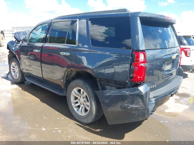 Chevrolet Tahoe 2wd Lt 2020 1GNSCBKC5LR234189 Image 3