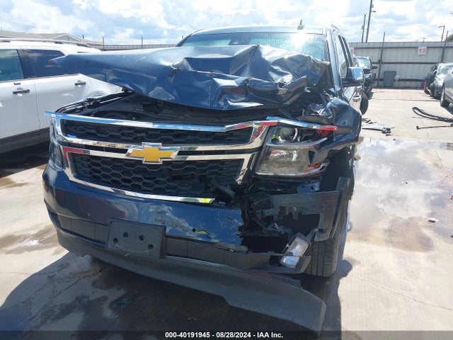 Chevrolet Tahoe 2wd Lt 2020 1GNSCBKC5LR234189 Image 6