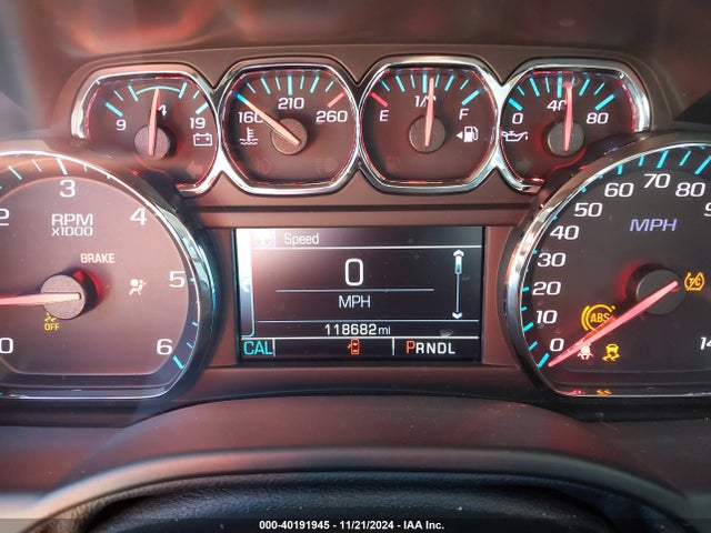 Chevrolet Tahoe 2wd Lt 2020 1GNSCBKC5LR234189 Image 7