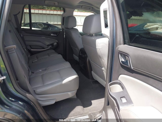 Chevrolet Tahoe 2wd Lt 2020 1GNSCBKC5LR234189 Image 8