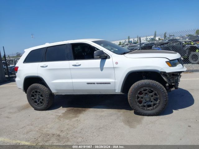1C4RJFLG8HC874140 Jeep Grand Cherokee Trailhawk 4x4