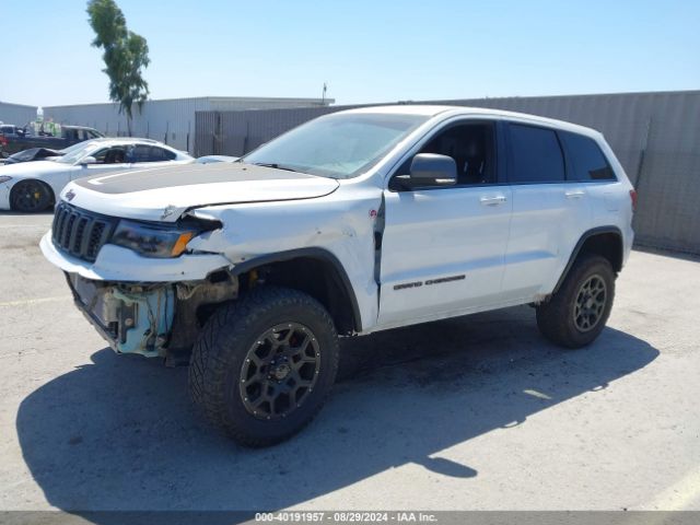 1C4RJFLG8HC874140 Jeep Grand Cherokee Trailhawk 4x4