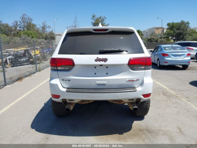 1C4RJFLG8HC874140 Jeep Grand Cherokee Trailhawk 4x4