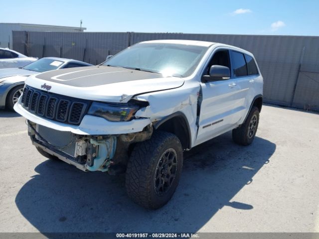 1C4RJFLG8HC874140 Jeep Grand Cherokee Trailhawk 4x4