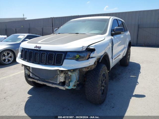 1C4RJFLG8HC874140 Jeep Grand Cherokee Trailhawk 4x4