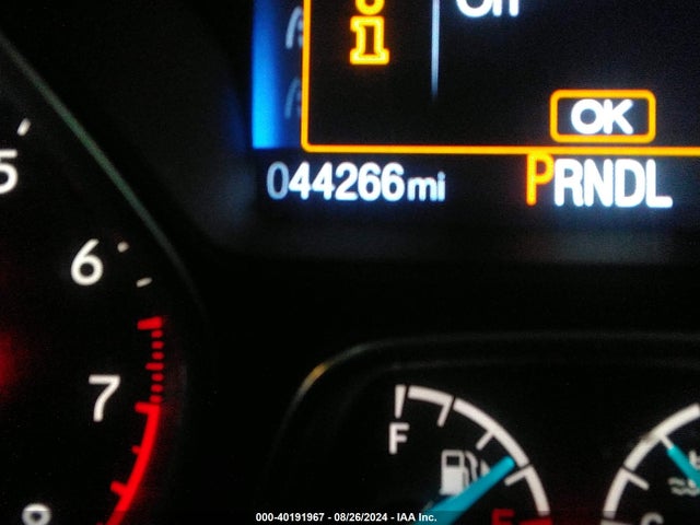 Ford FOCUS SE 2016 1FADP3F25GL282643 Image 16