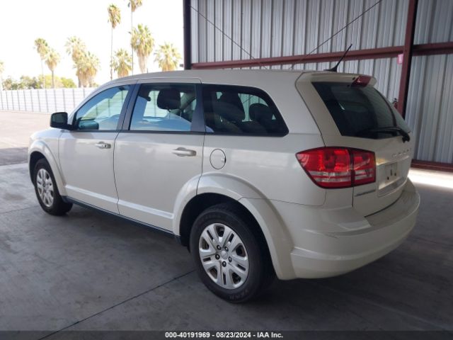 3C4PDCAB5FT714416 Dodge Journey American Value Pkg