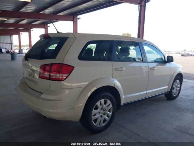3C4PDCAB5FT714416 Dodge Journey American Value Pkg