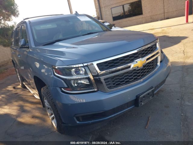 1GNSKAKC1FR670846 Chevrolet Tahoe Ls