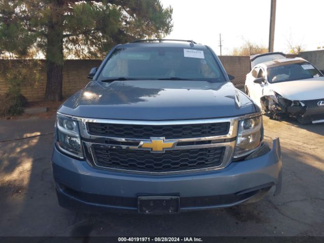 1GNSKAKC1FR670846 Chevrolet Tahoe Ls