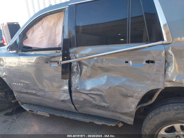 1GNSKAKC1FR670846 Chevrolet Tahoe Ls