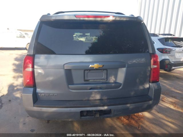 1GNSKAKC1FR670846 Chevrolet Tahoe Ls