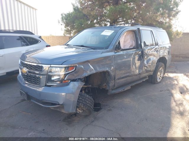 1GNSKAKC1FR670846 Chevrolet Tahoe Ls