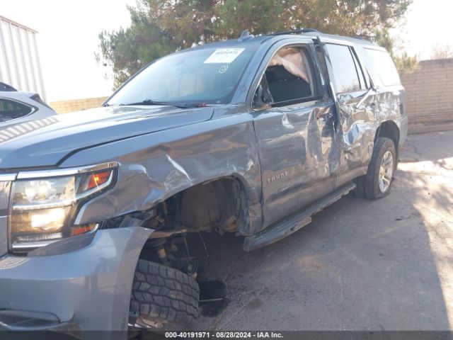 1GNSKAKC1FR670846 Chevrolet Tahoe Ls