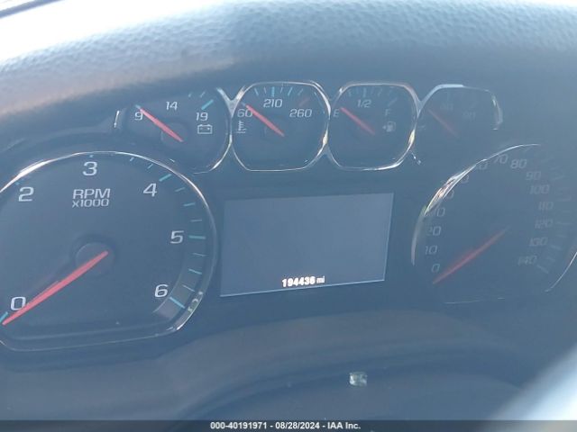 1GNSKAKC1FR670846 Chevrolet Tahoe Ls