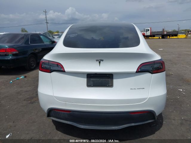 7SAYGDEE4PF623534 Tesla Model Y