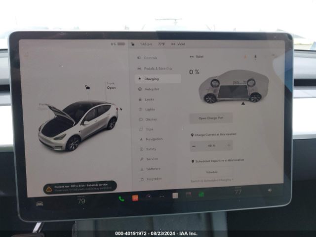 7SAYGDEE4PF623534 Tesla Model Y